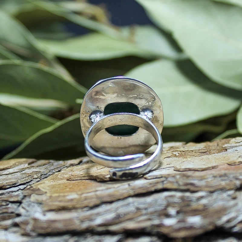 Anillo Jaspe Verde