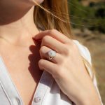 Anillo Piedra de Luna