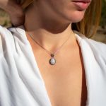 Colgante Piedra de Luna