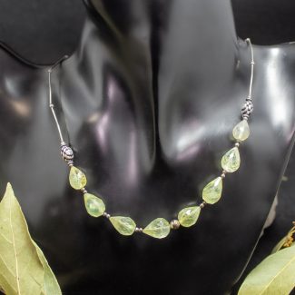 Collar Prehnita