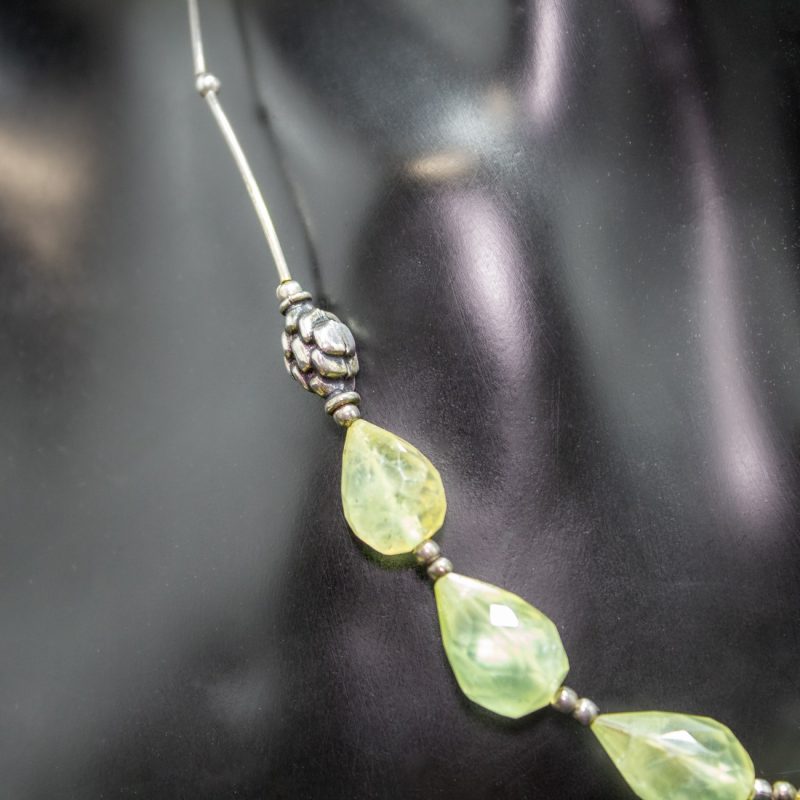 Collar Prehnita