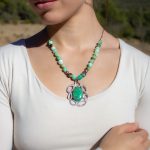 Collar Crisoprasa