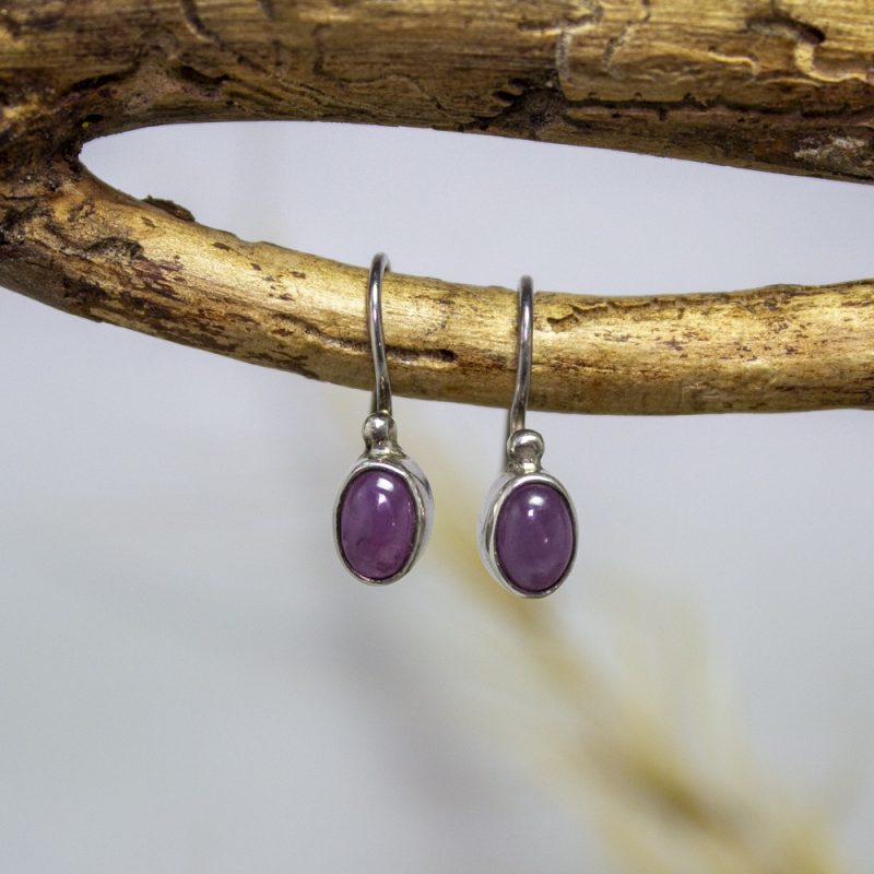 Collar Amatistas 4mm Collar Amatistas 4mm
