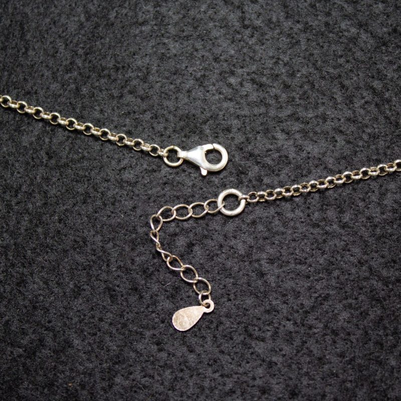 Collar Amatistas Gotas
