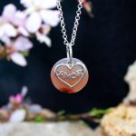 Colgante Ágata Amor