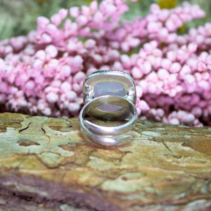 Anillo Aguamarina Anillo Aguamarina
