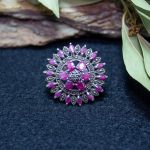 Anillo Rubí y Marquesitas