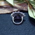 Anillo Rubí y Marquesitas