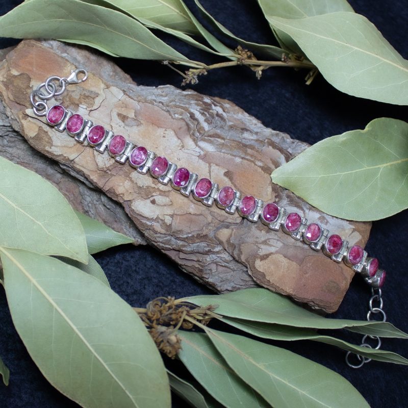 Pulsera Rubí Pulsera Rubí