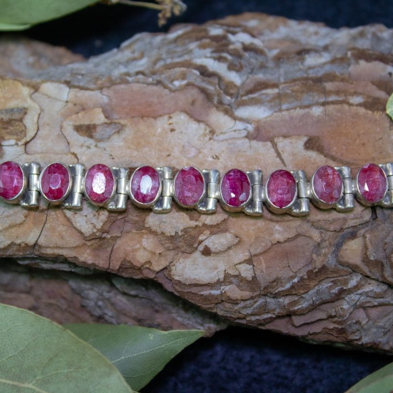 Pulsera Rubí Pulsera Rubí