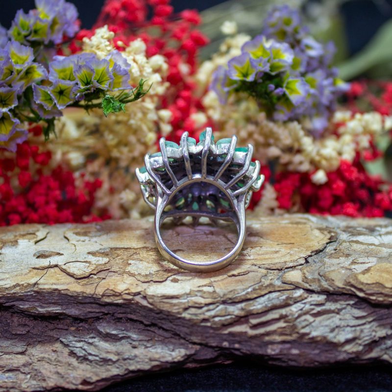Anillo Esmeralda y Marquesitas