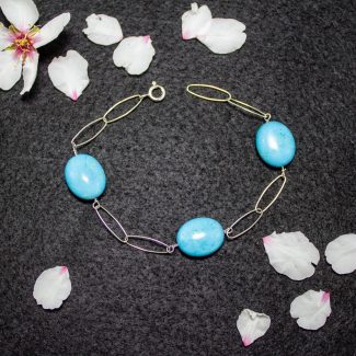 Pulsera Turquesa