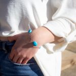Pulsera Turquesa