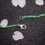 Collar Esmeralda Facetado Grande