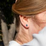 Pendientes Esmeralda