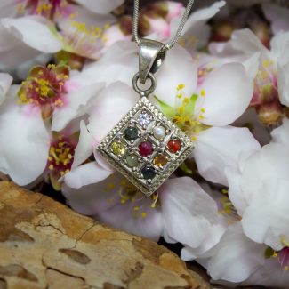 Colgante Navaratna