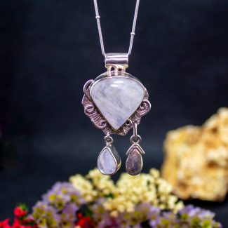 Colgante Piedra de Luna