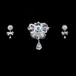 Conjunto Fallera Pequeño 9092