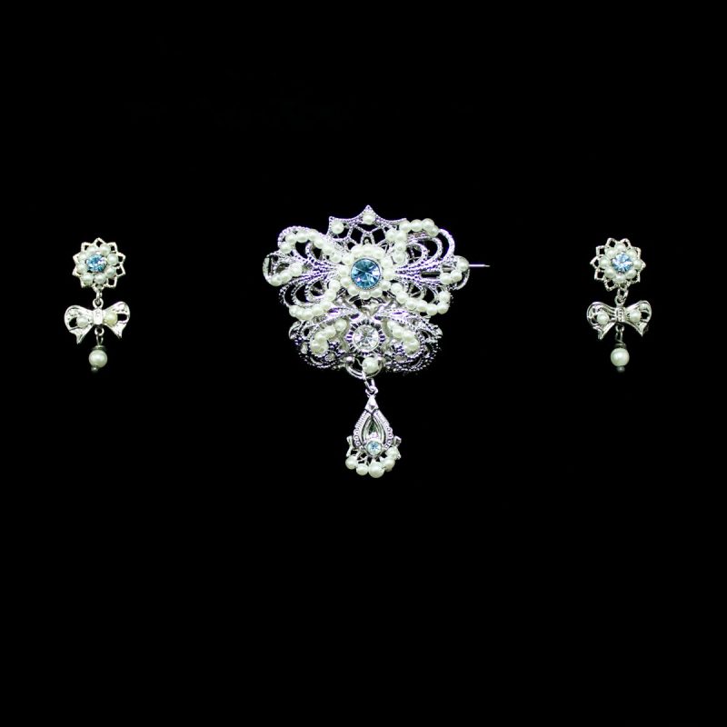 Conjunto Fallera Pequeño 9092