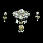Conjunto Fallera Pequeño 9096