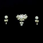 Conjunto Fallera Pequeño 9098