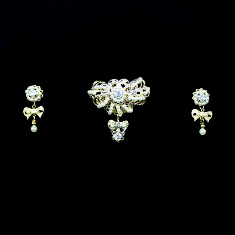 Conjunto Fallera Pequeño 9098 Conjunto Fallera Pequeño 9098