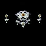 Conjunto Fallera Pequeño 9190