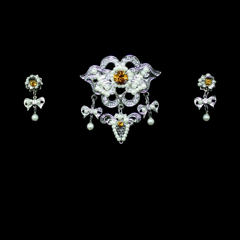Conjunto Fallera Pequeño 9190 Conjunto Fallera Pequeño 9190