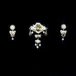Conjunto Fallera Pequeño 9191