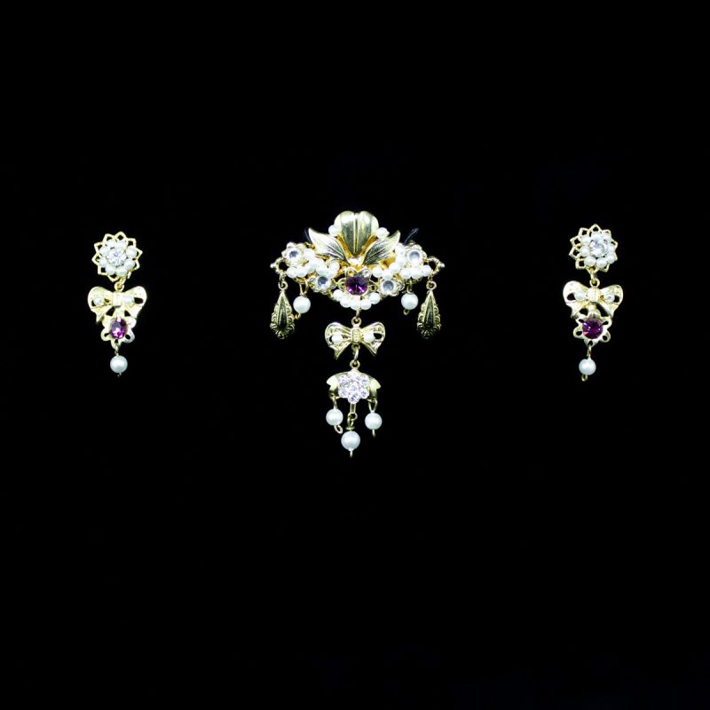 Conjunto Fallera Pequeño 9191 Conjunto Fallera Pequeño 9191