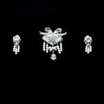 Conjunto Fallera Pequeño 9193