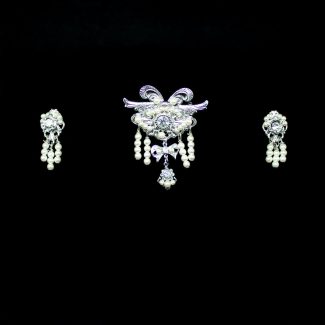 Conjunto Fallera Pequeño 9193