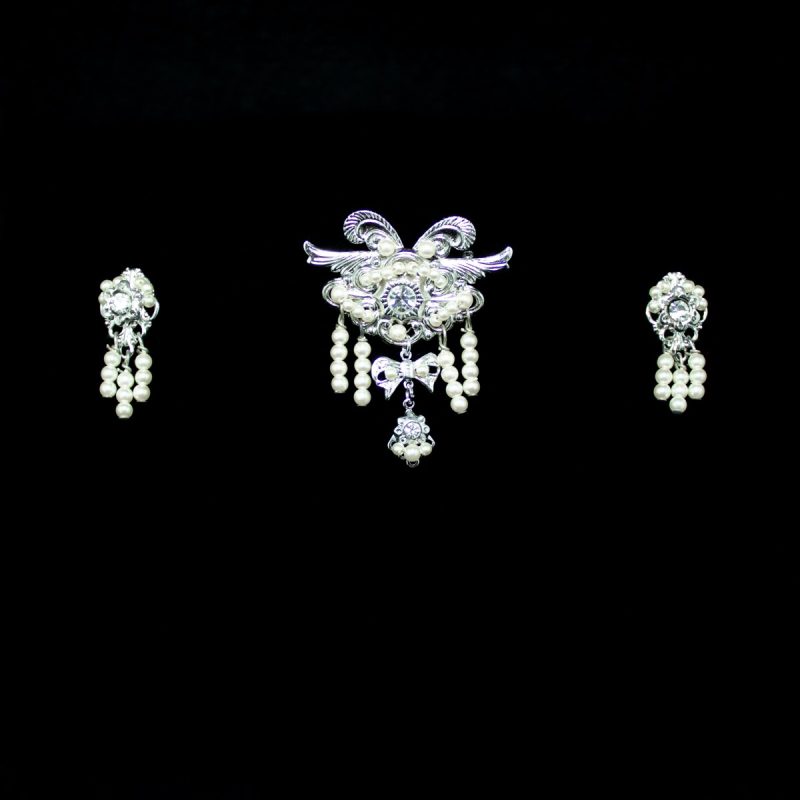 Conjunto Fallera Pequeño 9193