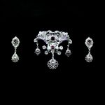 Conjunto Fallera Pequeño 9197
