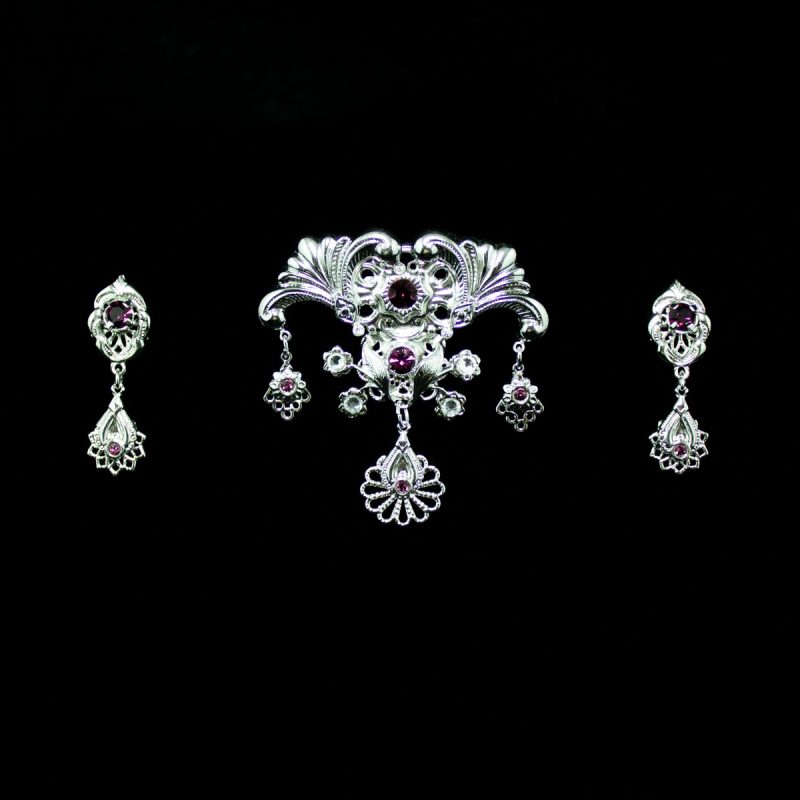 Conjunto Fallera Pequeño 9197 Conjunto Fallera Pequeño 9197