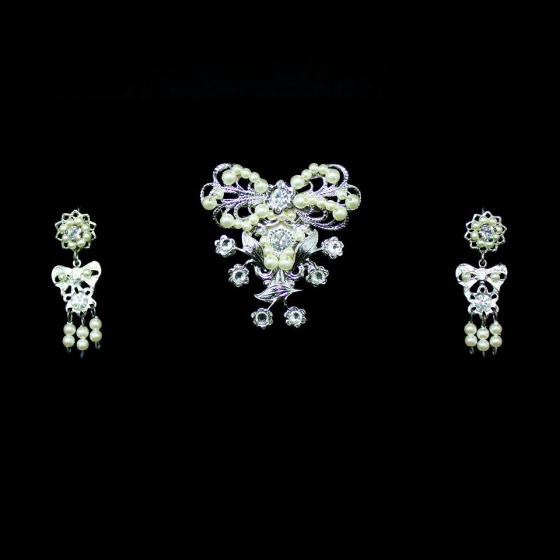 Conjunto Fallera Pequeño 9198 Conjunto Fallera Pequeño 9198