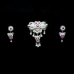 Conjunto Fallera Pequeño 9199
