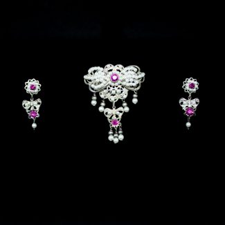 Conjunto Fallera Pequeño 9199