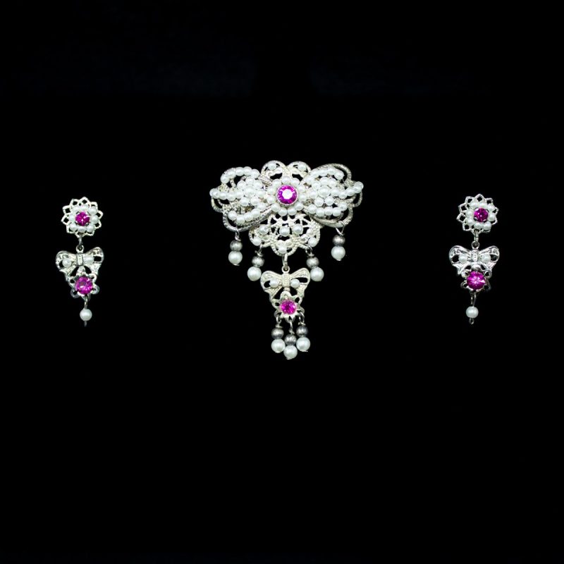 Conjunto Fallera Pequeño 9199 Conjunto Fallera Pequeño 9199