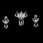 Conjunto Fallera Pequeño 9290