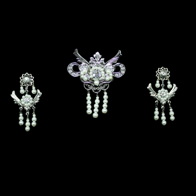 Conjunto Fallera Pequeño 9290 Conjunto Fallera Pequeño 9290