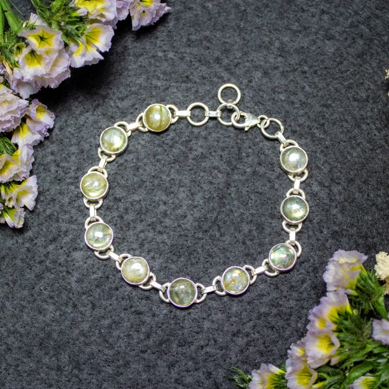 Pulsera Labradorita