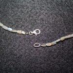 Collar Labradorita 3mm