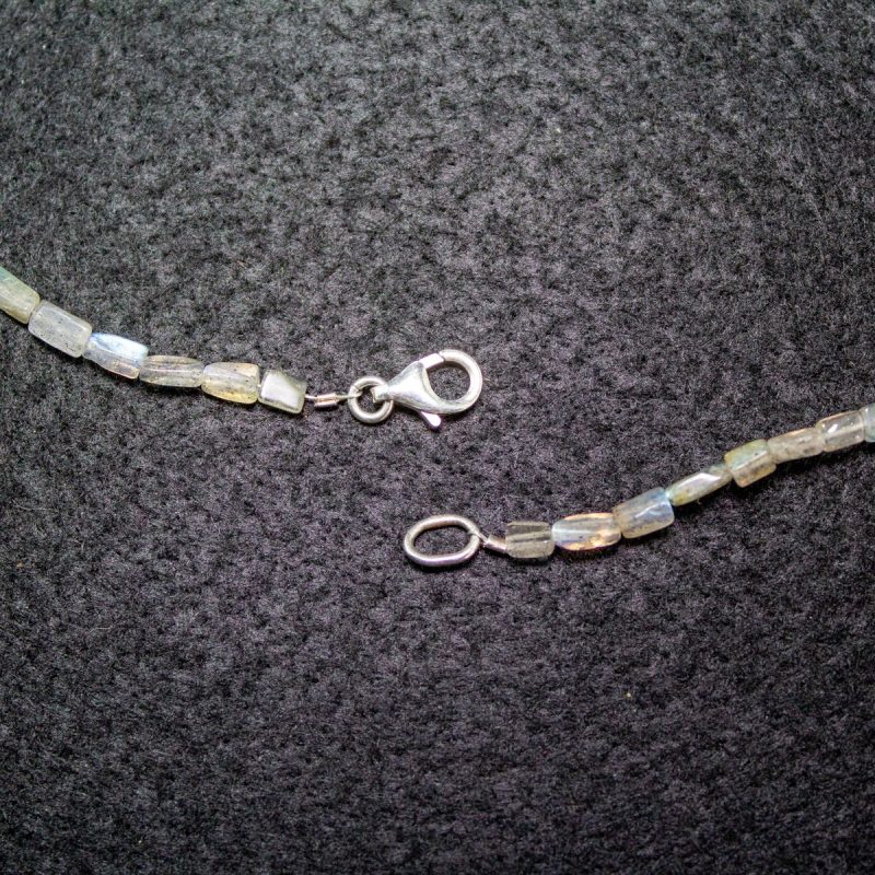 Collar Labradorita 3mm Collar Labradorita 3mm