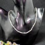 Collar Labradorita 3mm