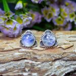 Pendientes Piedra de Luna