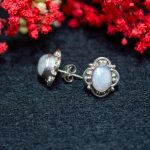 Pendientes Piedra de Luna