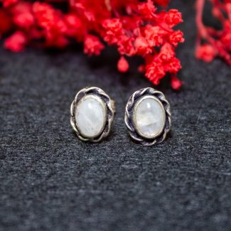Pendientes Piedra de Luna