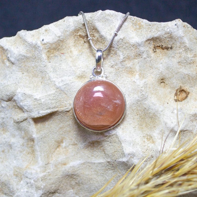 Colgante Piedra Sol Colgante Piedra Sol
