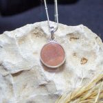 Colgante Piedra Sol